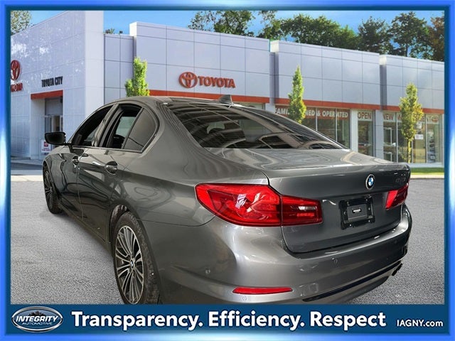 2019 BMW 5 Series 540i xDrive