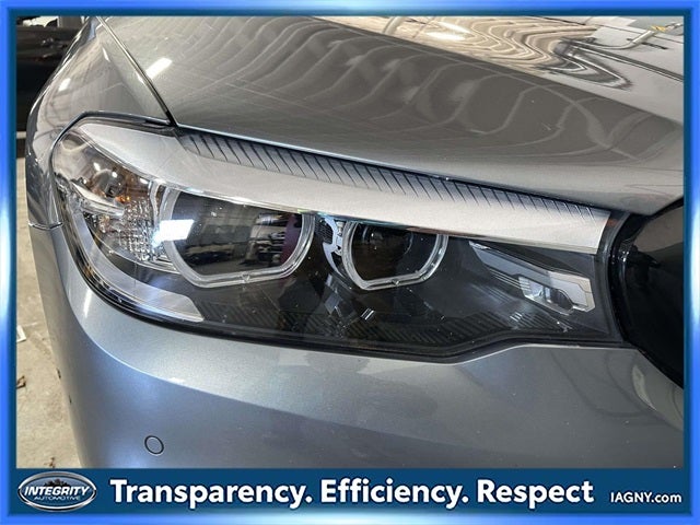 2019 BMW 5 Series 540i xDrive