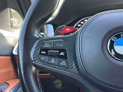 2022 BMW M3 Competition