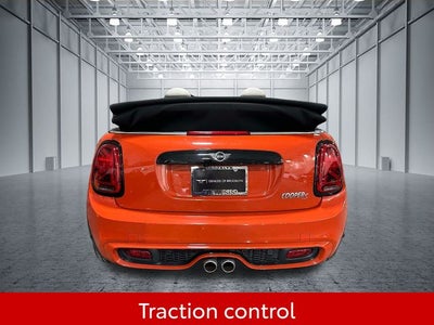 2021 MINI Cooper S Iconic