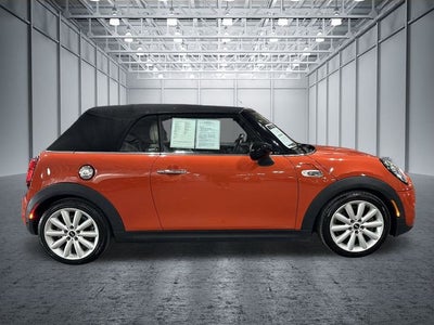 2021 MINI Cooper S Iconic