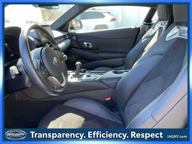 2026 Toyota GR Supra 3.0