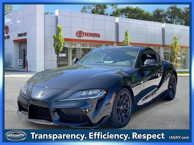 2026 Toyota GR Supra 3.0