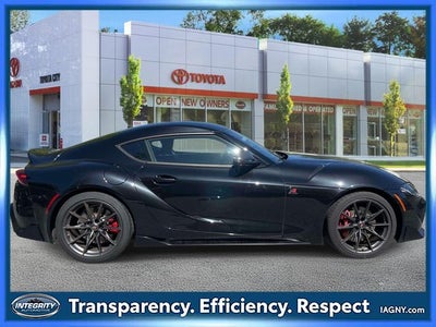 2026 Toyota GR Supra 3.0