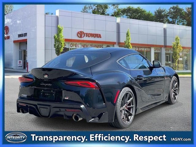 2026 Toyota GR Supra 3.0