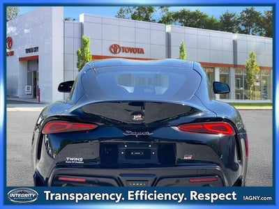 2026 Toyota GR Supra 3.0