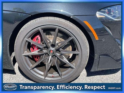 2026 Toyota GR Supra 3.0