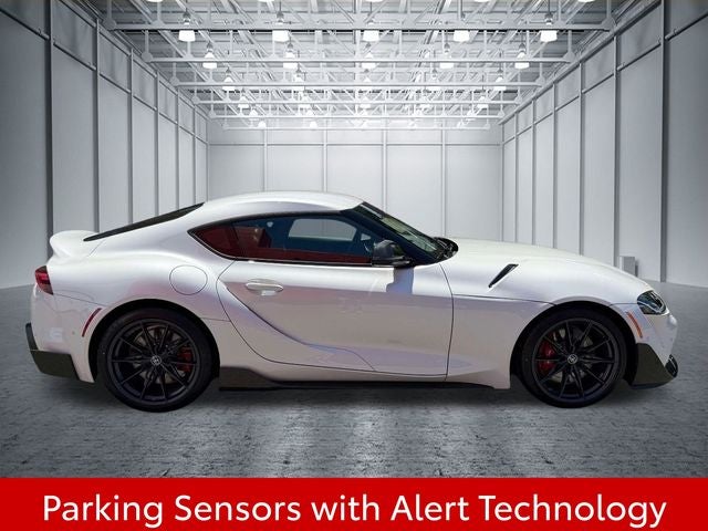 2026 Toyota GR Supra 3.0 Premium 6 Speed Manual