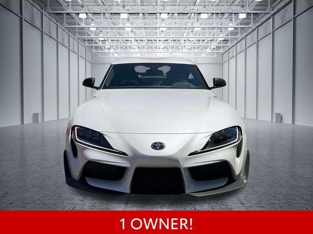 2026 Toyota GR Supra 3.0 Premium 6 Speed Manual