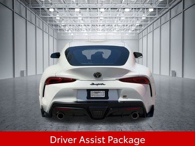 2026 Toyota GR Supra 3.0 Premium 6 Speed Manual