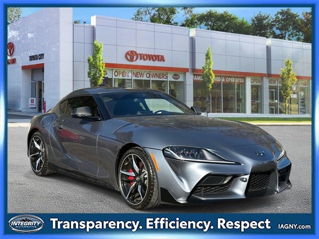 2020 Toyota Supra 3.0 Premium