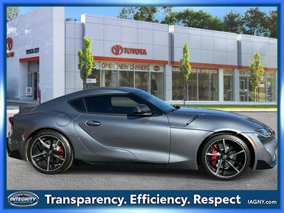 2020 Toyota Supra 3.0 Premium