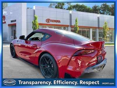 2020 Toyota Supra 3.0 Launch Edition 639 of 1500