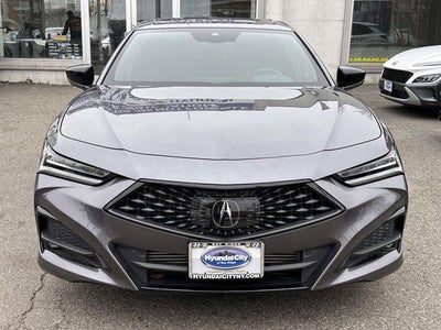 2023 Acura TLX A-Spec Package