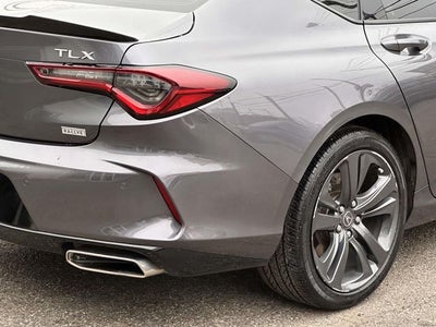 2023 Acura TLX A-Spec Package