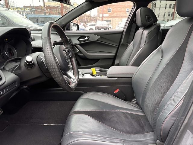 2023 Acura TLX A-Spec Package