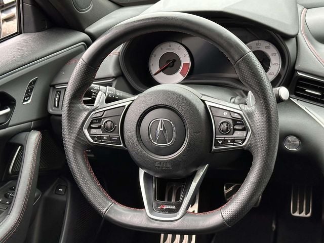 2023 Acura TLX A-Spec Package
