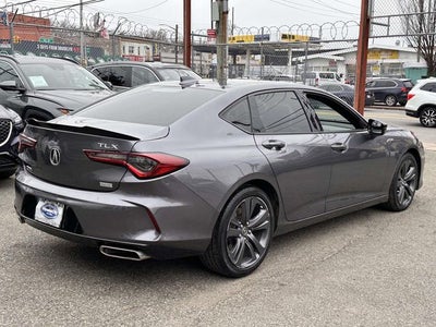 2023 Acura TLX A-Spec Package