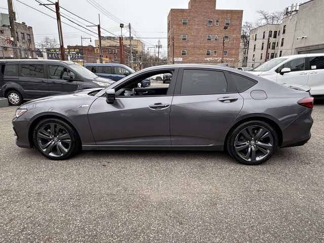 2023 Acura TLX A-Spec Package