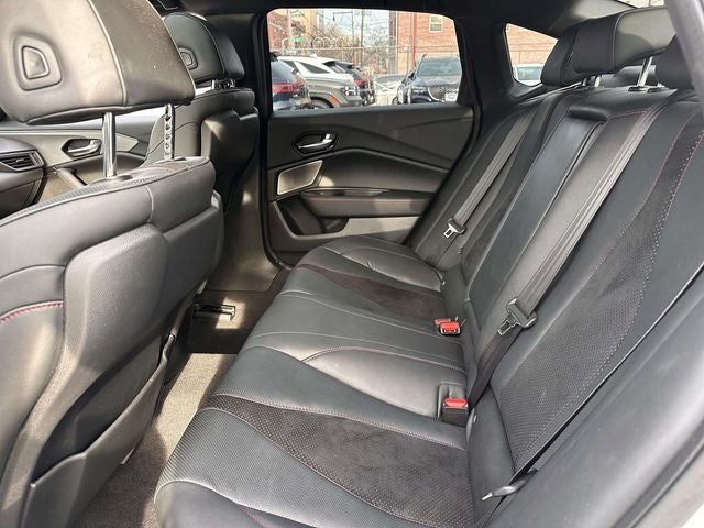 2022 Acura TLX A-Spec Package SH-AWD