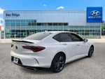 2022 Acura TLX A-Spec Package SH-AWD