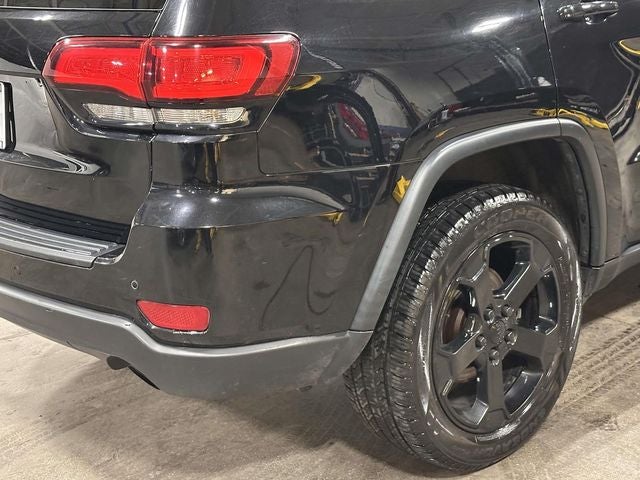 2020 Jeep Grand Cherokee Upland Edition