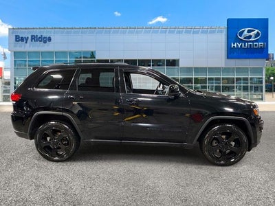 2020 Jeep Grand Cherokee Upland Edition