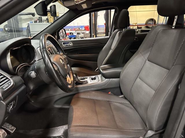 2020 Jeep Grand Cherokee Upland Edition