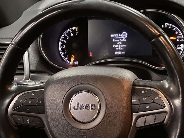 2020 Jeep Grand Cherokee Upland Edition