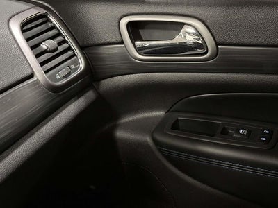 2020 Jeep Grand Cherokee Upland Edition