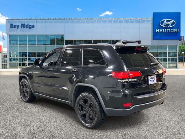 2020 Jeep Grand Cherokee Upland Edition