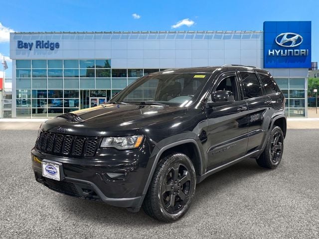 2020 Jeep Grand Cherokee Upland Edition