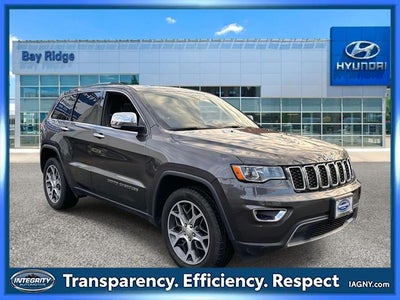 2019 Jeep Grand Cherokee Limited