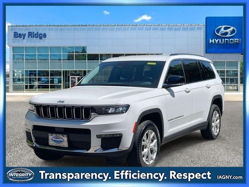 2023 Jeep Grand Cherokee L Limited