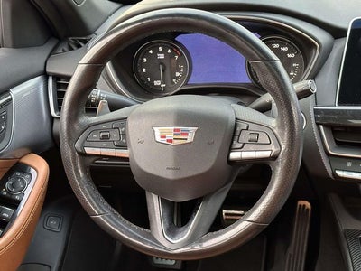 2020 Cadillac CT5 Premium Luxury