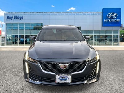 2022 Cadillac CT5 Premium Luxury