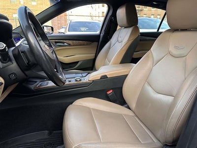 2022 Cadillac CT5 Premium Luxury