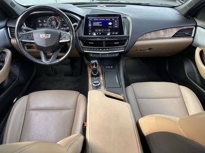 2022 Cadillac CT5 Premium Luxury
