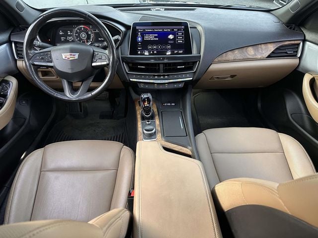 2022 Cadillac CT5 Premium Luxury