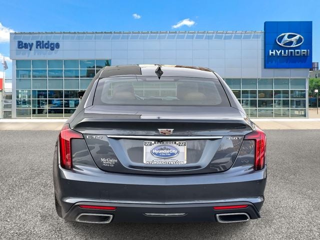 2022 Cadillac CT5 Premium Luxury