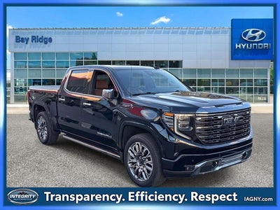 2024 GMC Sierra 1500 Denali Ultimate