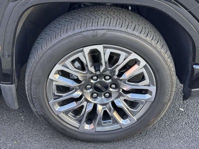 2024 GMC Sierra 1500 Denali Ultimate