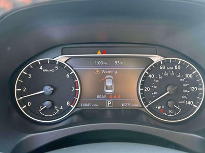 2024 Nissan Altima 2.5 SR