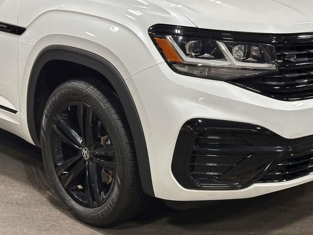 2023 Volkswagen Atlas Cross Sport 3.6L V6 SEL R-Line
