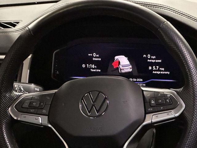 2023 Volkswagen Atlas Cross Sport 3.6L V6 SEL R-Line