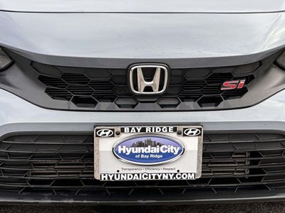 2024 Honda Civic Si Base