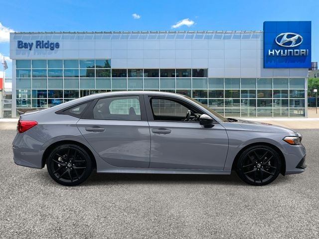 2024 Honda Civic Si Base