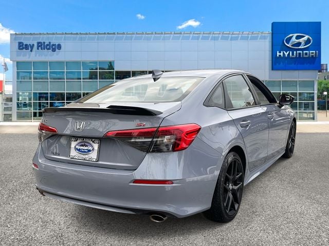 2024 Honda Civic Si Base