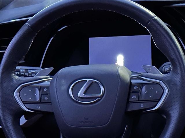 2024 Lexus RX 350 F Sport Handling