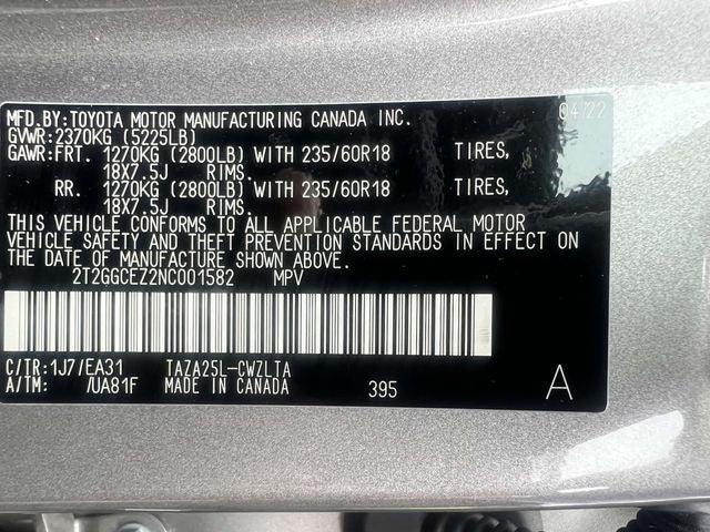 2022 Lexus NX 350 Premium